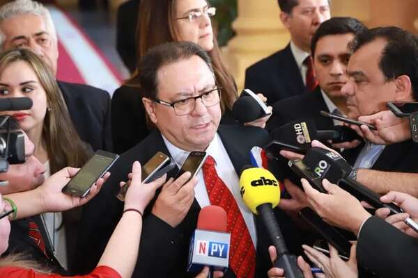 Reelección presidencial y expulsión de Abdo no serán tratadas en convención, dice ANR - Política - ABC Color