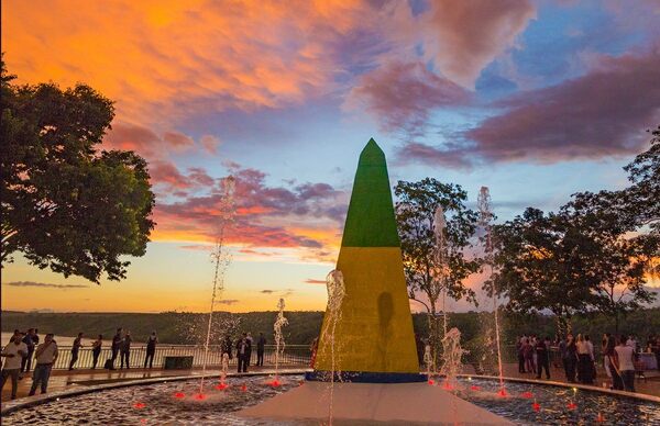 Marco de las Tres Fronteras logra récord de visitas al cierre de febrero - La Clave