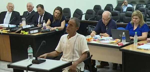 “Si preguntan cómo fueron lastimados, digan que son cosas del fútbol”, declaró policía en juicio a Bower - Nacionales - ABC Color