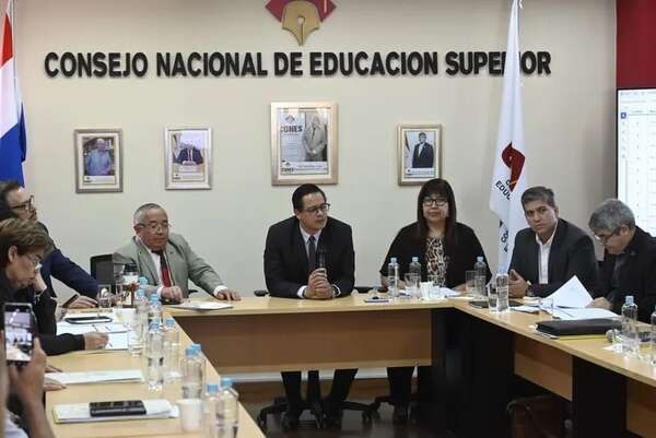 Habilitación de carrera de medicina: “Hay un nuevo régimen de prácticas que reglamenta todo el proceso” - Nacionales - ABC Color