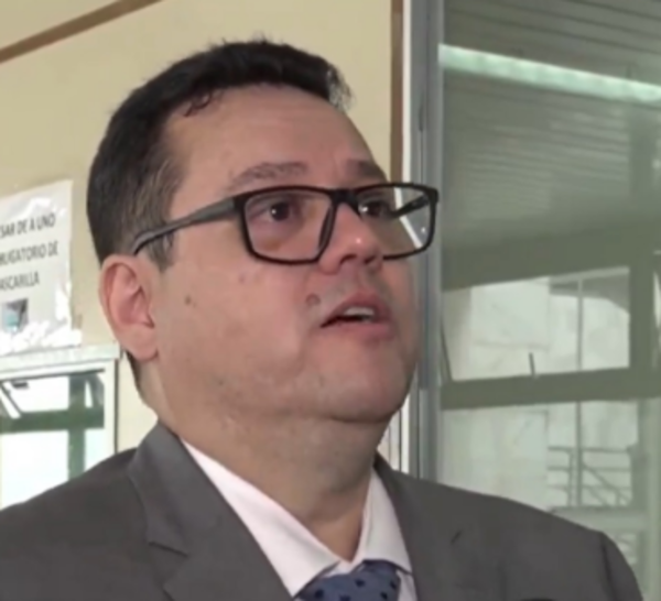Defensa de pastor Insfrán apela traslado al Penal de Emboscada - PDS RADIO Y TV