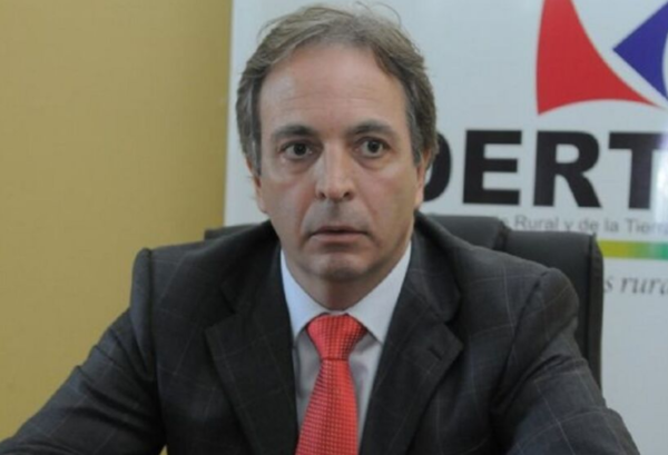 Confirman condena de 7 años para extitular del INDERT - PDS RADIO Y TV