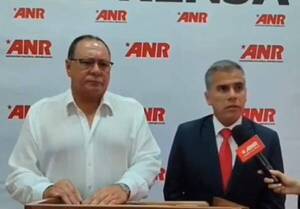 Tema raje de Mario Abdo no formará parte de la Convención Colorada he’i desde la ANR