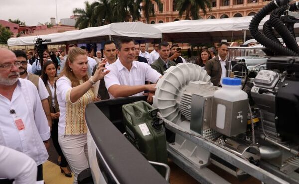 SE CONTEMPLA MÁS EQUIPAMIENTOS Y 1.000 RECURSOS HUMANOS PARA EL COMBATE AL DENGUE - Itapúa Noticias