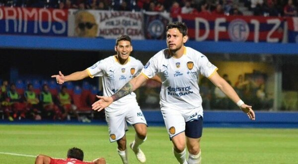 Versus / Luis Neri Caballero fue anunciado en un equipo del fútbol paraguayo