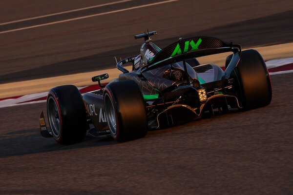 Versus / Duerksen asegura que hay rendimiento para aspirar a puntos y podios en la Fórmula 2