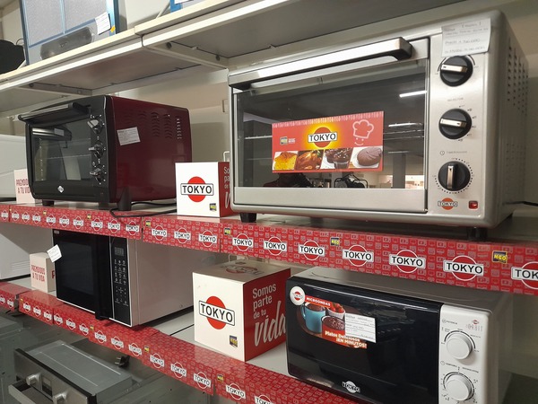 ¡Paseo Repsur ofrece increíbles ofertas en hornos eléctricos para Semana Santa!