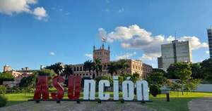 La Nación / Asunción, ciudad candidata a sede de los XX Juegos Panamericanos 2027