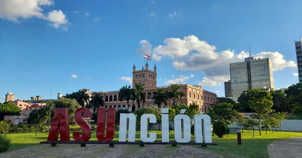 La Nación / Asunción, ciudad candidata a sede de los XX Juegos Panamericanos 2027