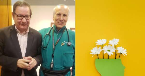 La Nación / Carlos Martini apuesta por la salud mental: “El alma necesita cuidados”