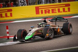 Versus / Duerksen y la gran exigencia física que se viene en Arabia Saudita