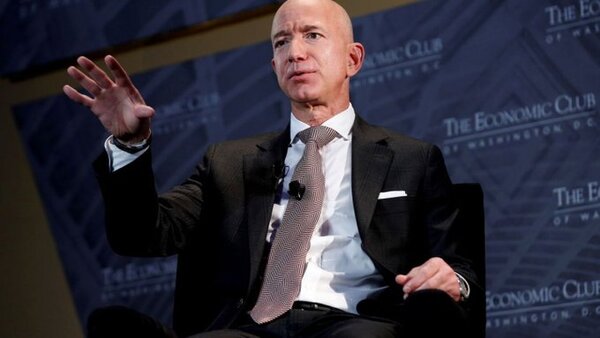 Jeff Bezos vuelve a superar a Elon Musk como el hombre más rico del mundo