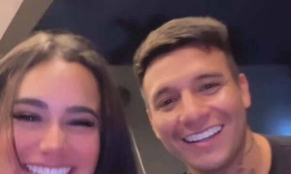 Miss Tunning se volvió botinera: Encontró el amor con Martín Sánchez
