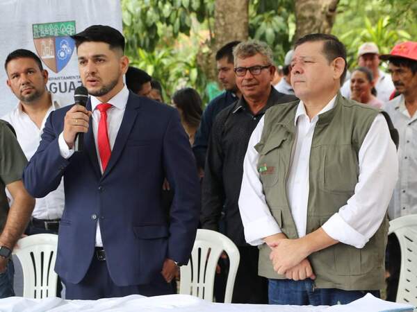 INDERT garantiza transparencia y trabajo honesto en dirección regional de Caaguazú - La Clave