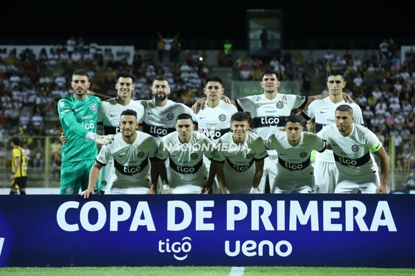 Versus / La figura de Olimpia que no puede jugar ante Ameliano por sanción