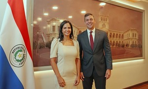 Presidente Peña nombra nueva superintendenta de Seguros del BCP - ADN Digital