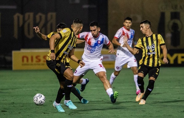 Detalles de los partidos jugados en la fecha 8 - La Tribuna