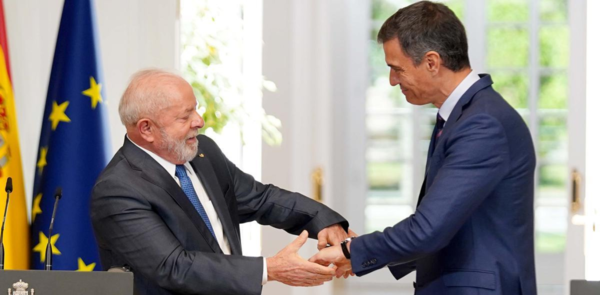 Pedro S谩nchez visita Brasil y Chile para reforzar alianzas en Latinoam茅rica - Revista PLUS