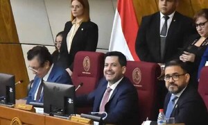 Raúl Latorre es reelegido como titular de Diputados  – Prensa 5