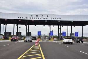 MOPC promete mantenimiento de puentes con “peaje de oro” en Remanso y Héroes del Chaco - Economía - ABC Color