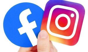 Se registró caída mundial de Facebook e Instagram