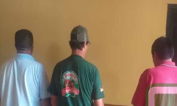Sorprendidos intentando robar vacas: detienen a tres abigeos en Repatriación – Prensa 5