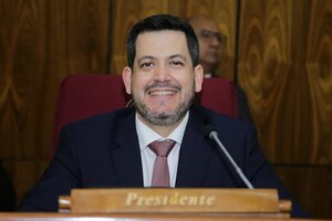 Copamiento cartista: Latorre fue reelecto para presidir nuevamente la Cámara de Diputados - El Independiente