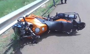 Familiares de motociclista fallecido en accidente exigen justicia – Prensa 5