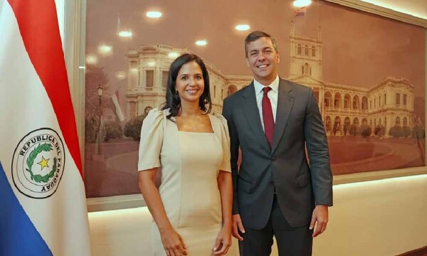 Adriana Bernal asume en la Superintendencia de Seguros del BCP – Prensa 5