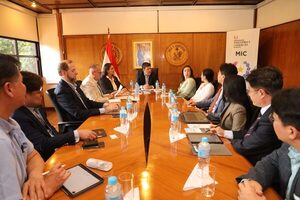 Las empresas coreanas Synex, KTR, iSens y MediHipo exploran oportunidades de inversión en Paraguay - MarketData
