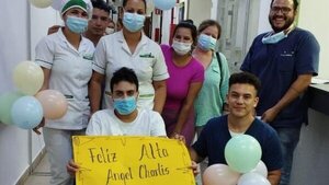 Accidente de Ochsi: Un paciente de alta y seis permanecen internados