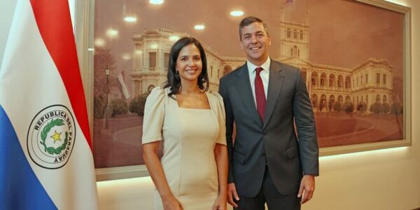Presidente Peña nombra nueva superintendenta de Seguros del BCP