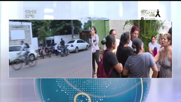 Luque: Insólito pedido de la directora en una institución - SNT