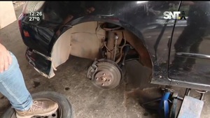 Caer en un bache cuesta más de 600 mil - SNT