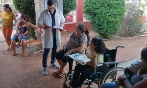 Senadis brindó atención integral a más de 200 personas con discapacidad en varias ciudades del país – Prensa 5