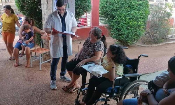 Senadis brindó atención integral a más de 200 personas con discapacidad en varias ciudades del país – Prensa 5