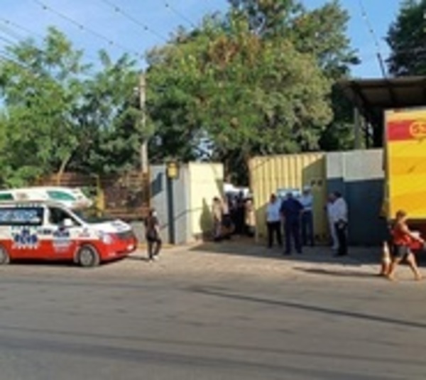 Dan de alta a uno de los heridos por la explosión Ochsi - Paraguay.com