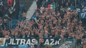 Versus / Investigación abierta en Múnich por saludos nazis de aficionados de Lazio