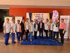 Hospital Distrital de Hernandarias habilita consultorio de obesidad para adultos e infanto-juvenil | DIARIO PRIMERA PLANA