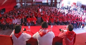  ANR aclara que la expulsión de Mario Abdo y la reelección no serán tratadas en convención colorada