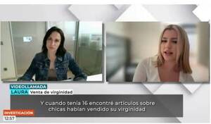 Habló mujer que vendió su virginidad a un actor de Hollywood
