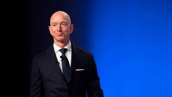 ¡Destronado! Jeff Bezos superó a Elon Musk como el hombre más rico del mundo - Megacadena - Diario Digital