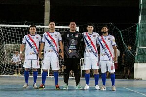 Versus / Mucha acción en las eliminatorias al Campeonato Nacional de fútbol de salón  