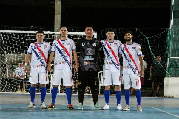 Versus / Mucha acción en las eliminatorias al Campeonato Nacional de fútbol de salón