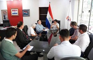Gobernador anuncia que inversionistas brasileños se instalarán próximamente en el Alto Paraná | DIARIO PRIMERA PLANA