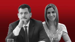 Raúl Latorre y Roya Torres defienden contrataciones de Montserrat Alliana y Elías Godoy