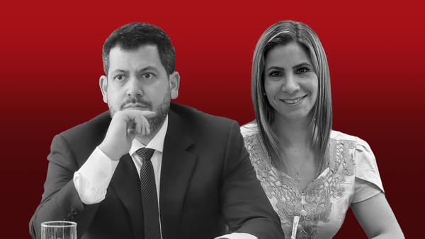 Raúl Latorre y Roya Torres defienden contrataciones de Montserrat Alliana y Elías Godoy