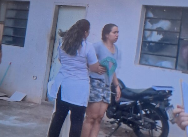 Detuvieron a la madre del niño que murió asfixiado por presuntos ladrones - El Independiente