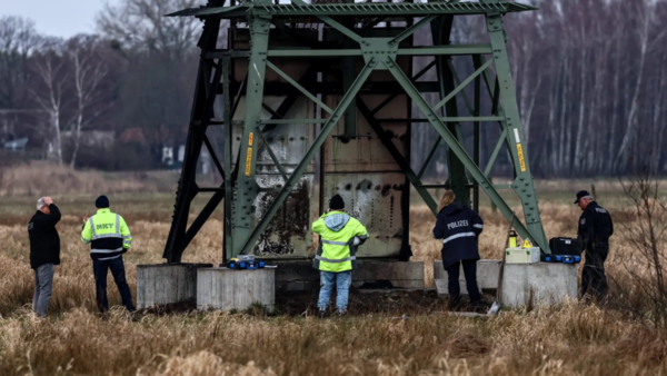 La planta de Tesla en Alemania se paraliza por un posible incendio provocado en la zona - Revista PLUS