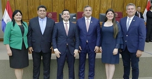  Raúl Latorre fue reelecto como presidente de la Cámara de Diputados con amplio respaldo